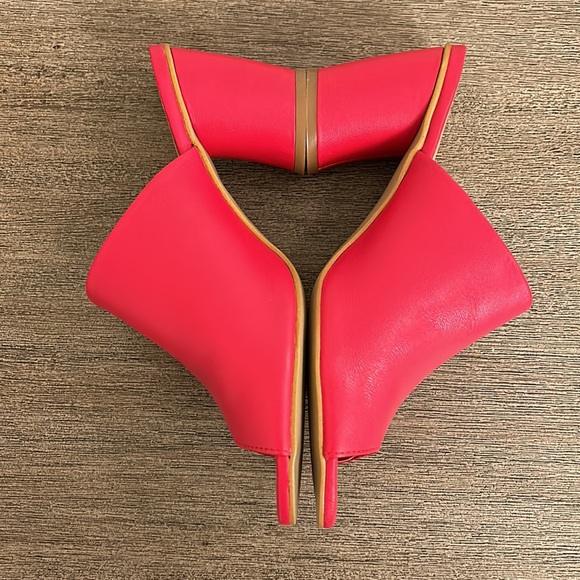 L’Intervalle Red sandals ladies 39 - Picture 7 of 16